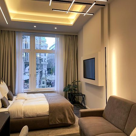 Damas Suites Budapest Esterno foto