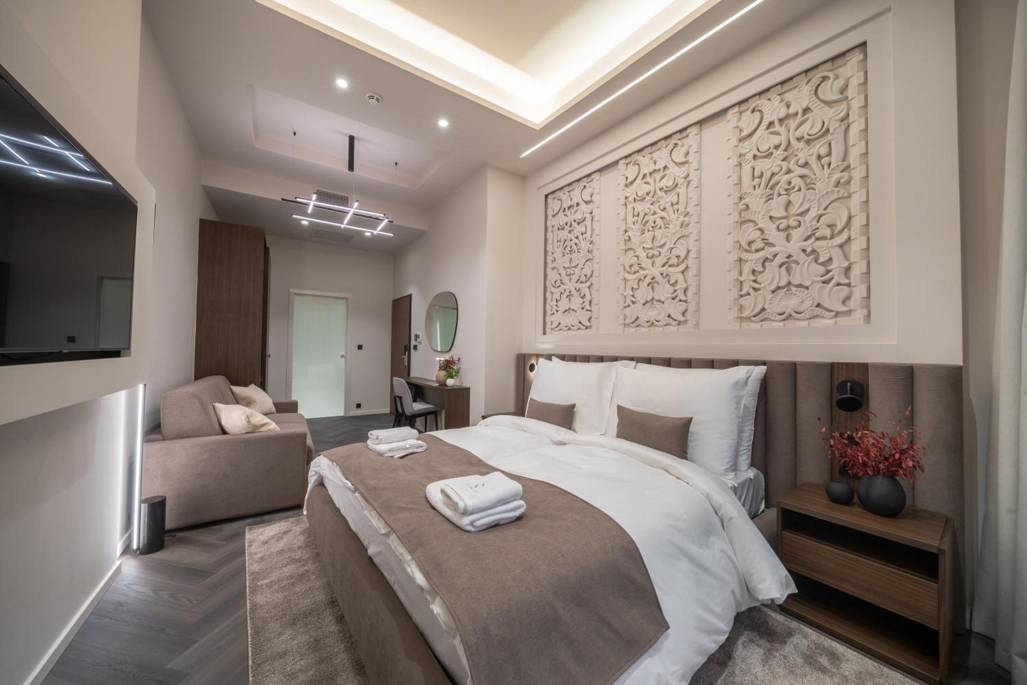 Damas Suites Budapest Esterno foto