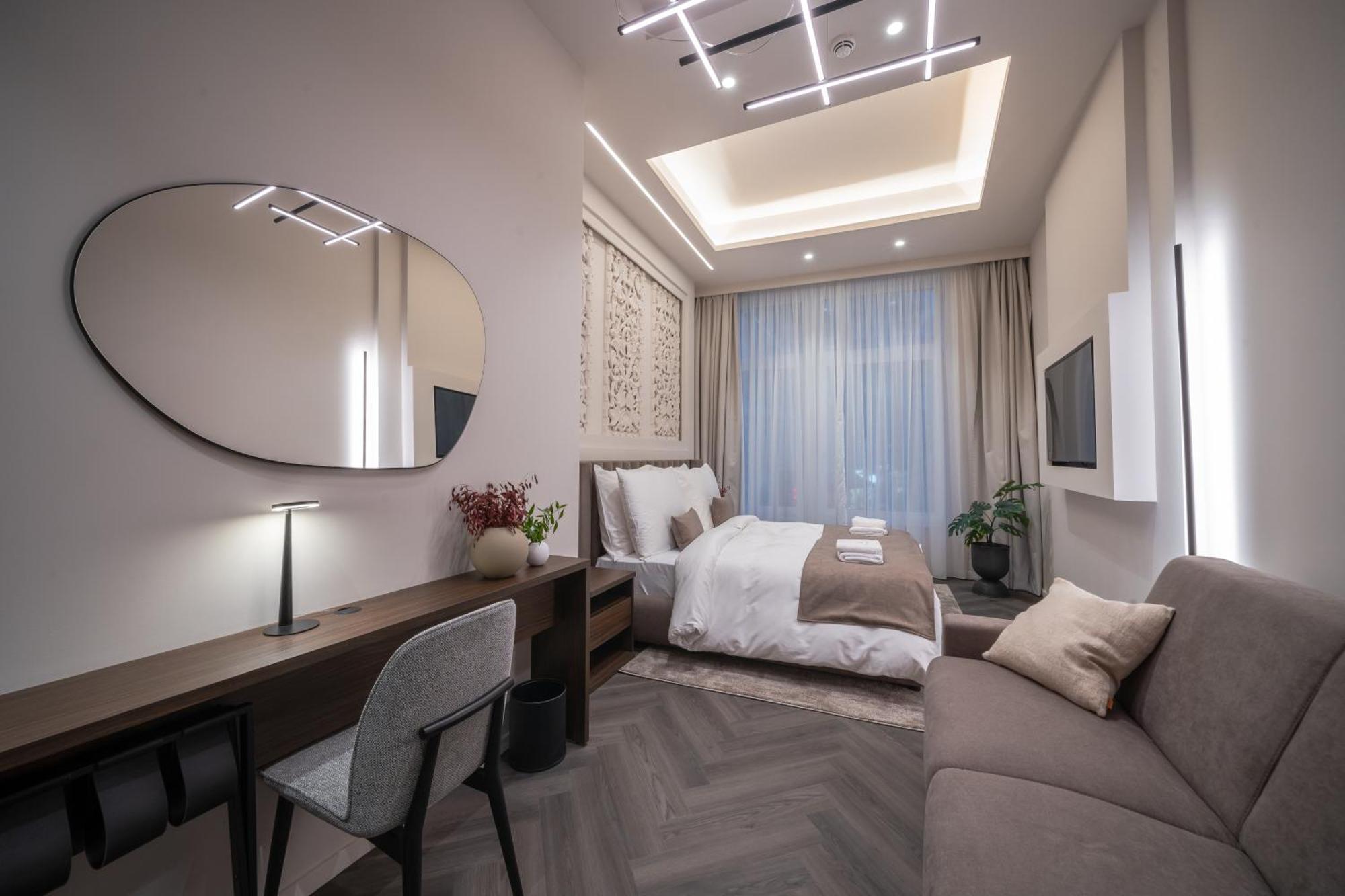 Damas Suites Budapest Esterno foto