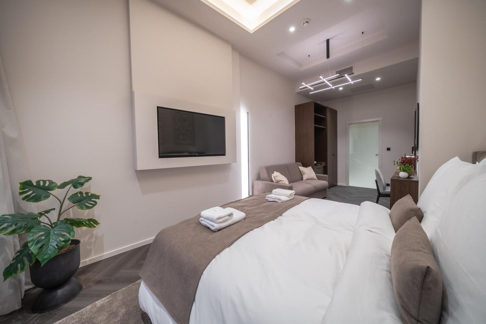 Damas Suites Budapest Esterno foto