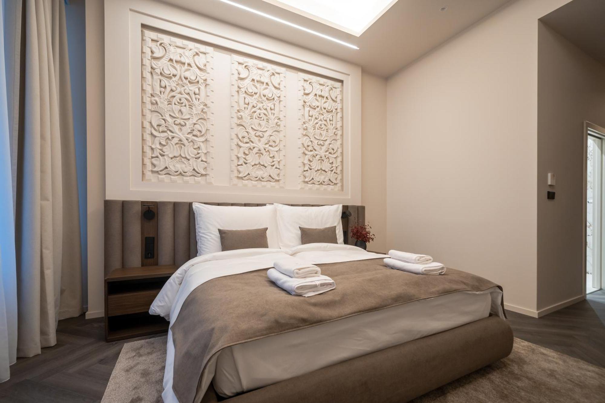 Damas Suites Budapest Esterno foto