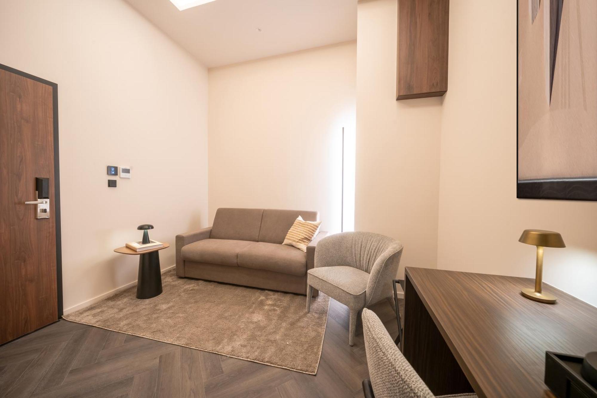 Damas Suites Budapest Esterno foto