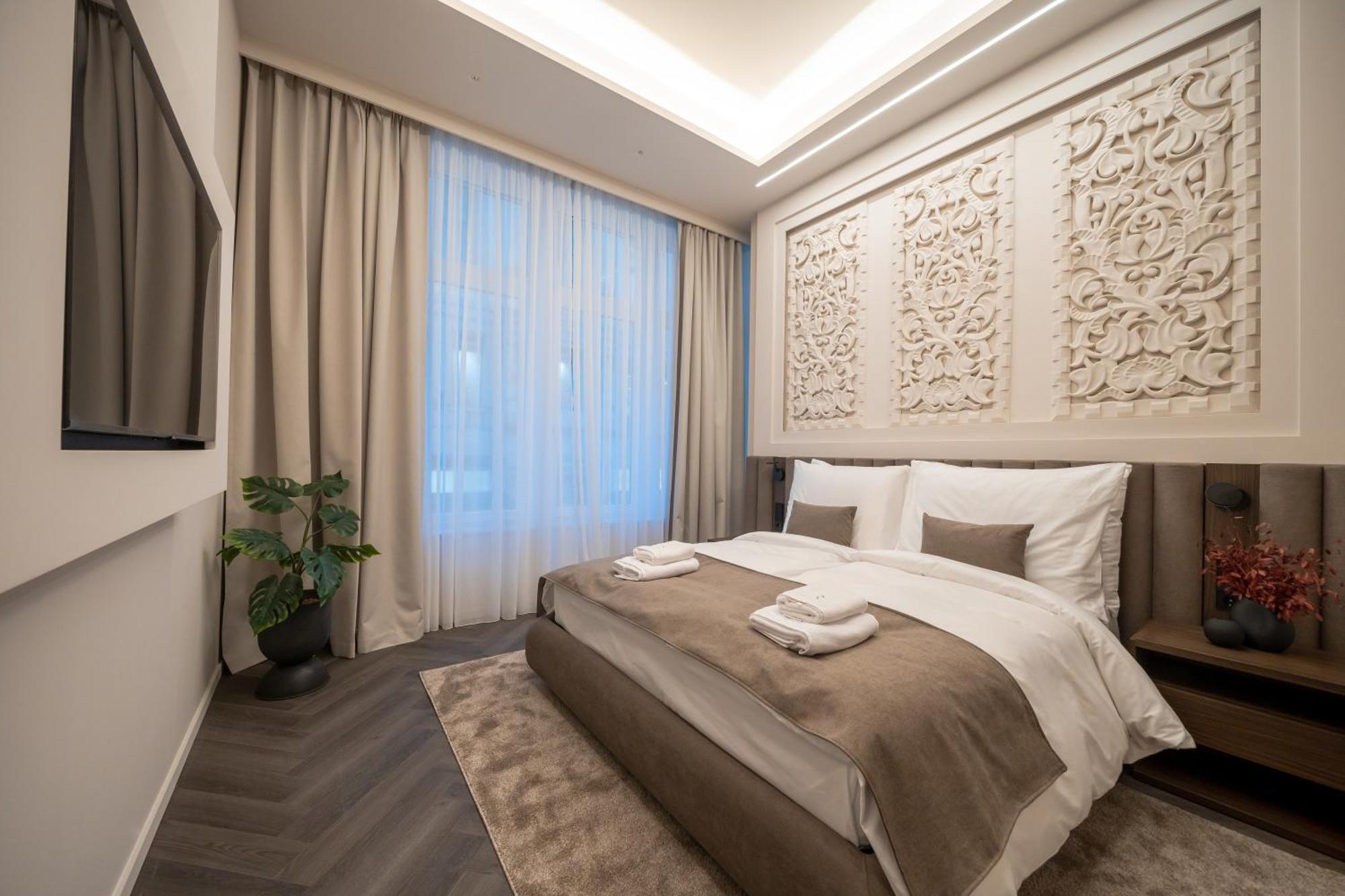 Damas Suites Budapest Esterno foto