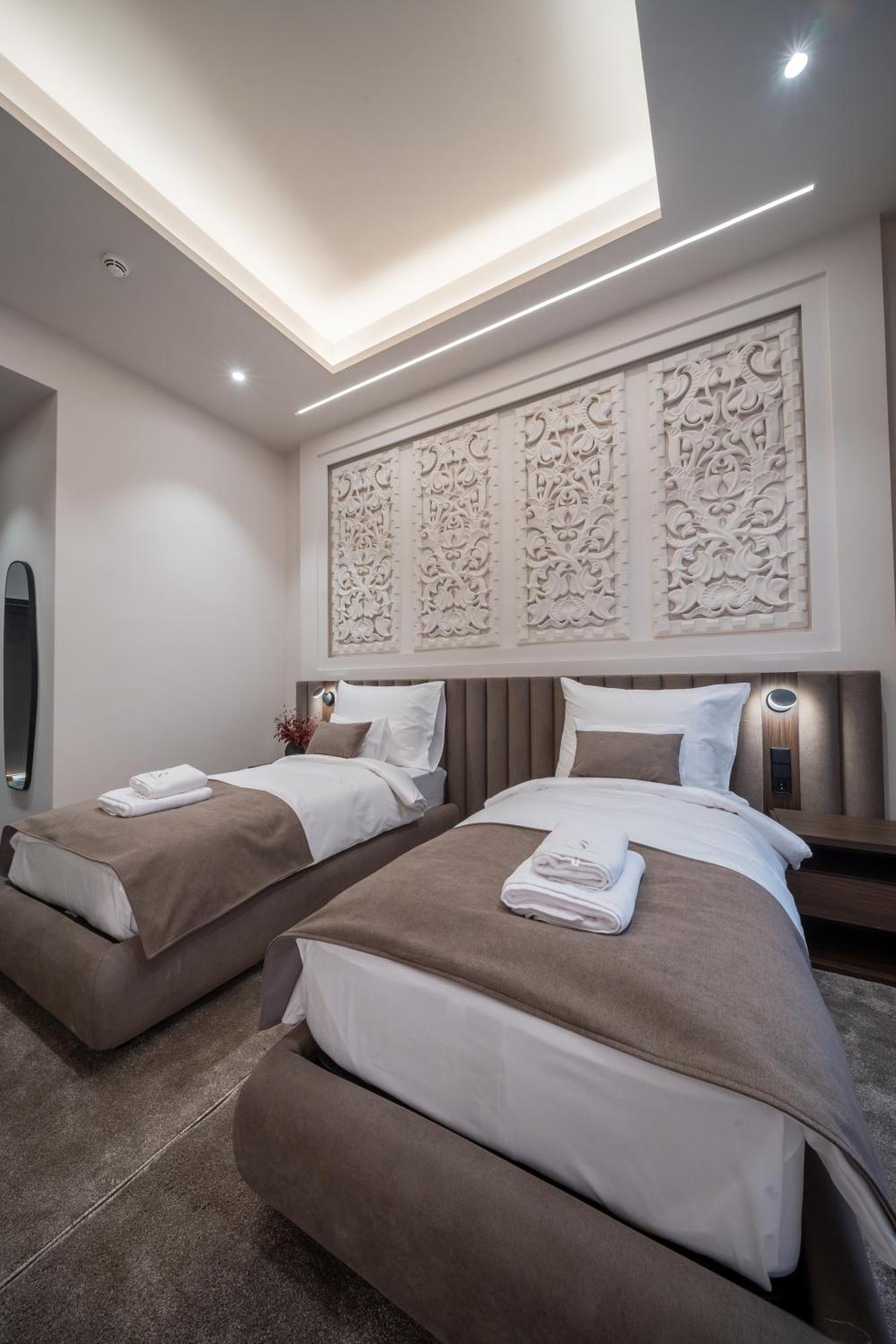 Damas Suites Budapest Esterno foto