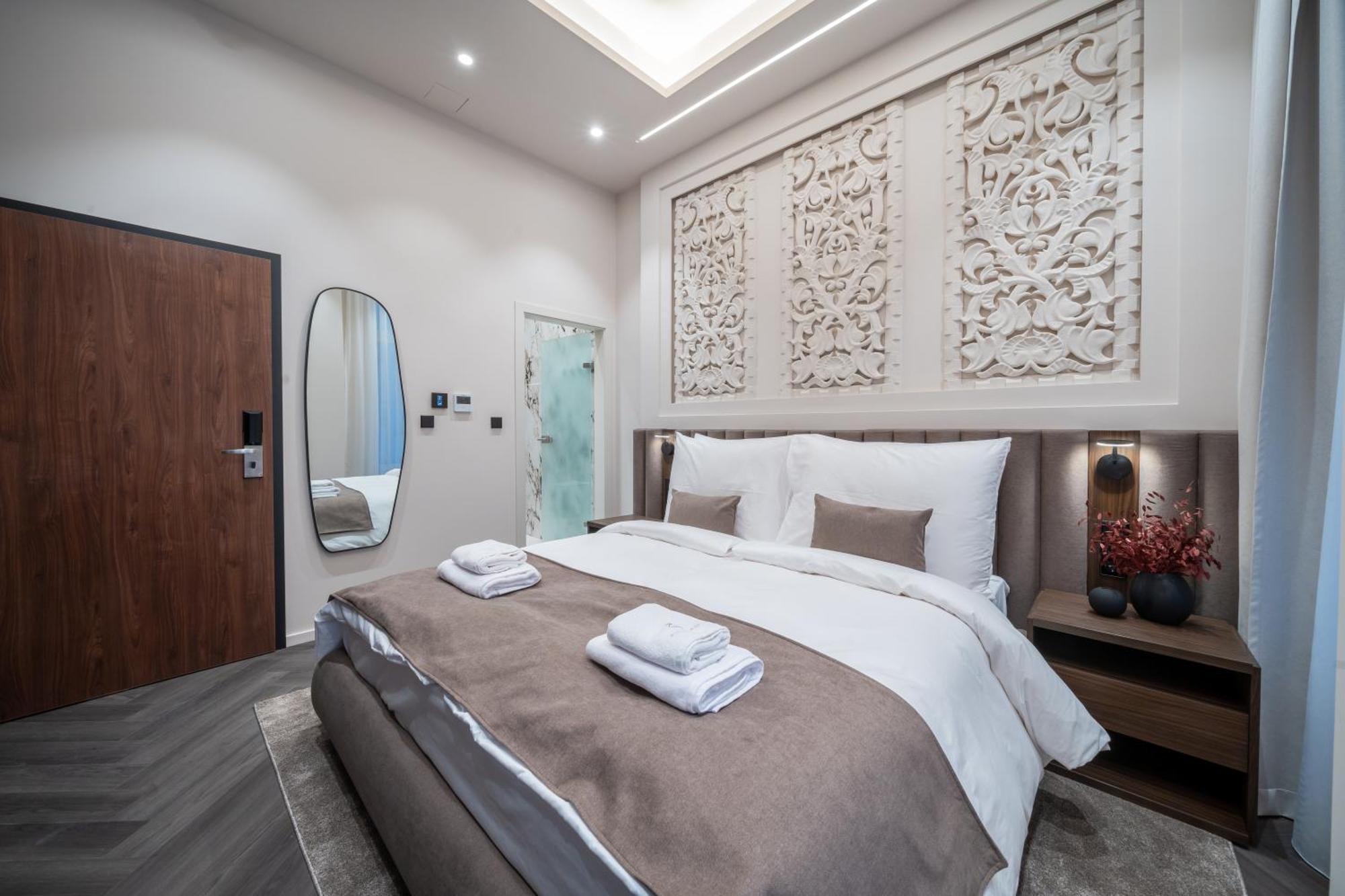 Damas Suites Budapest Esterno foto