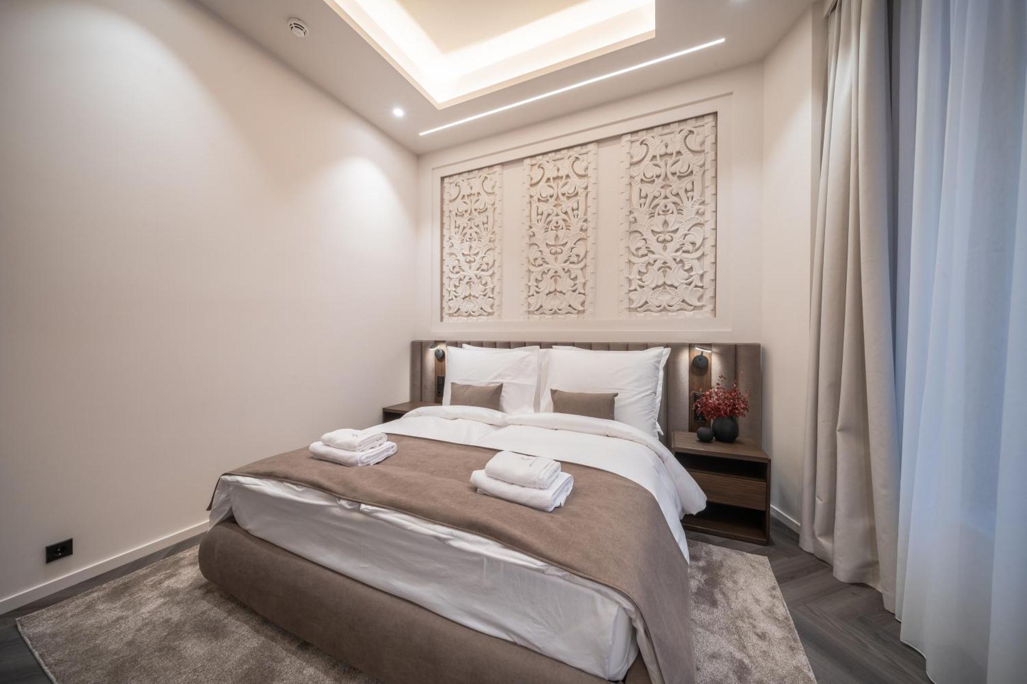 Damas Suites Budapest Esterno foto