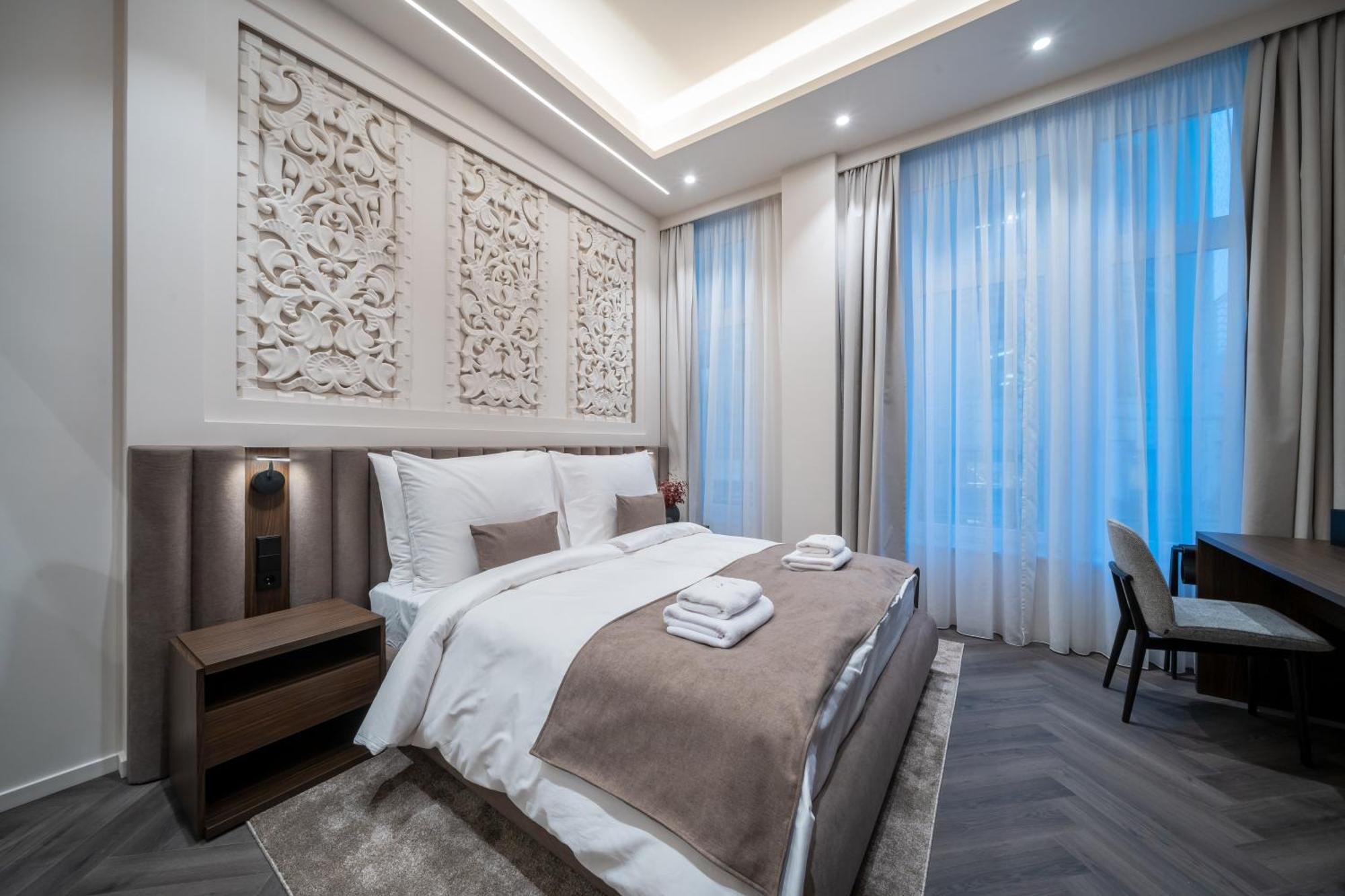 Damas Suites Budapest Esterno foto
