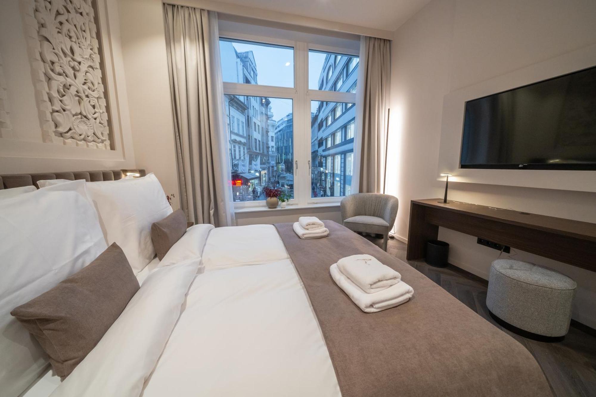 Damas Suites Budapest Esterno foto