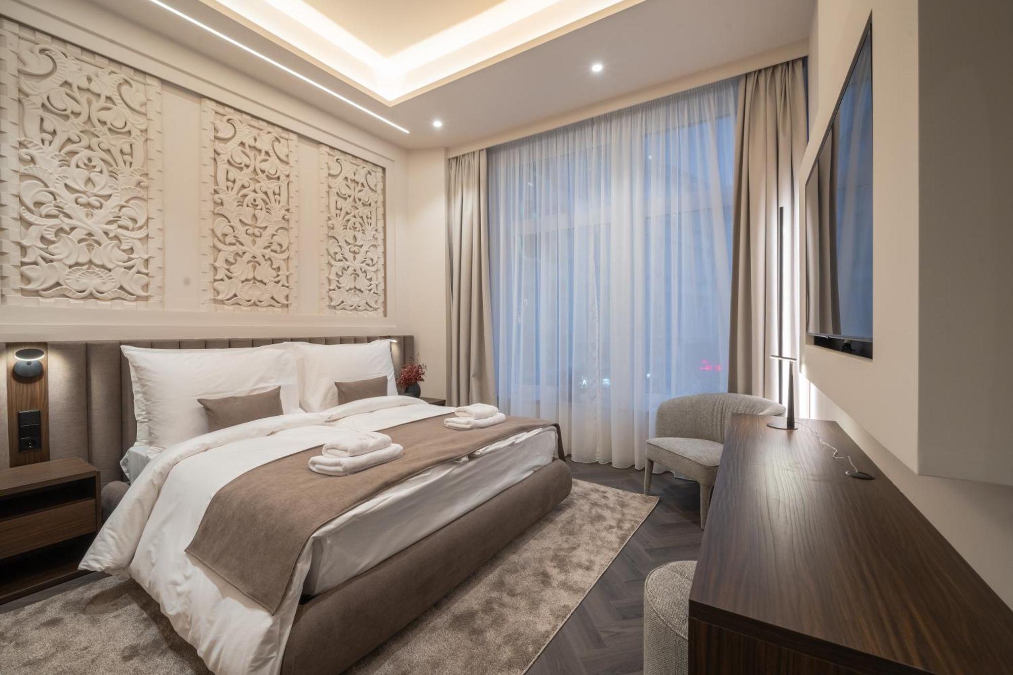 Damas Suites Budapest Esterno foto