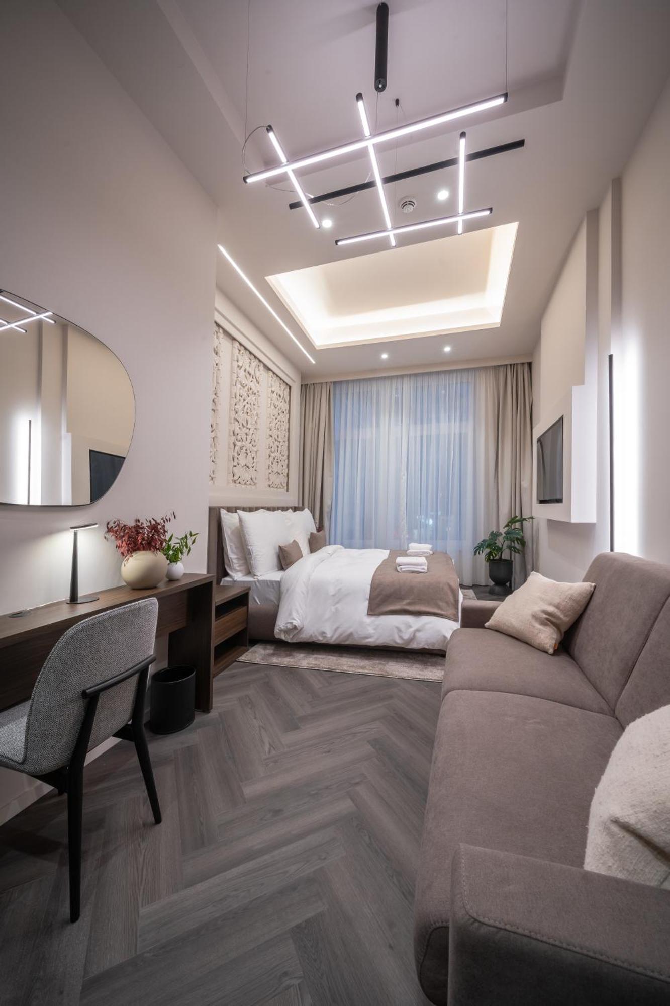 Damas Suites Budapest Esterno foto