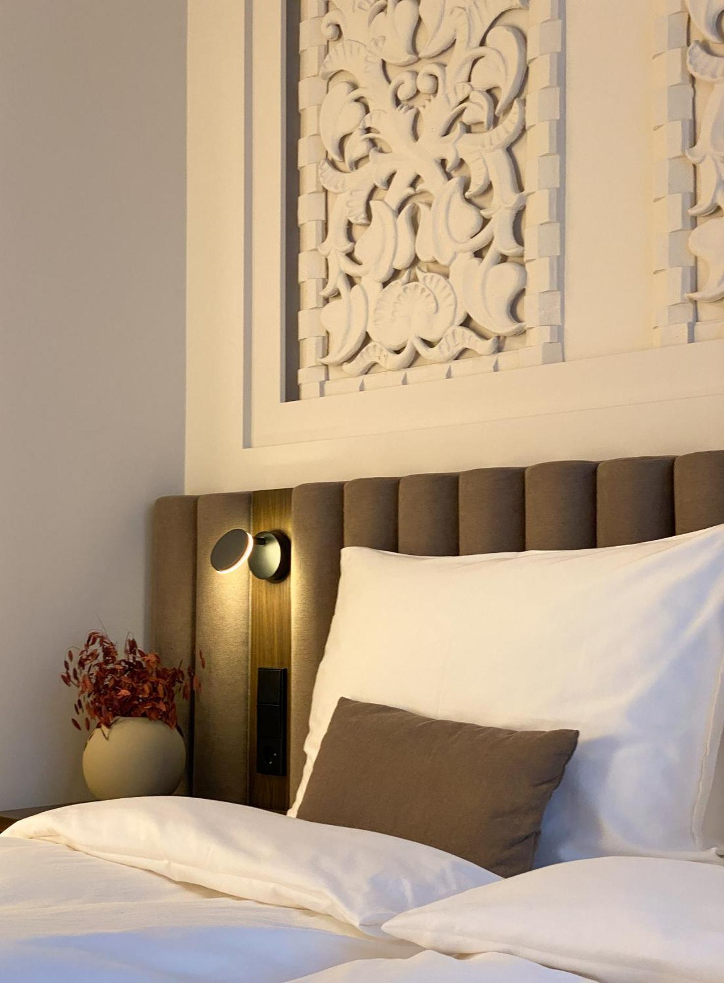 Damas Suites Budapest Esterno foto