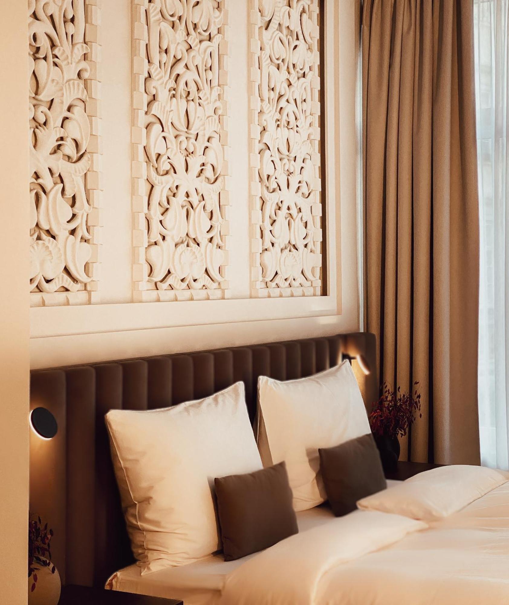 Damas Suites Budapest Esterno foto
